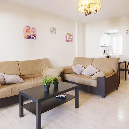 Apartamento Nadales Benalmádena
